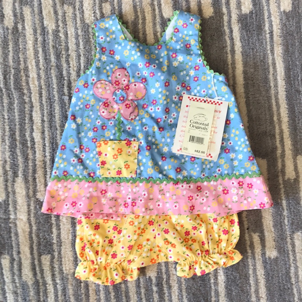 Cottontail Originals 2 piece set